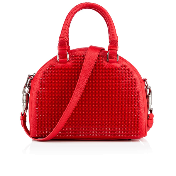 【クリスチャン ルブタンコピー Christian Louboutin　2015年春夏新作】2015SSルブタン Panettone Small ハンドバッグ 1155107P082